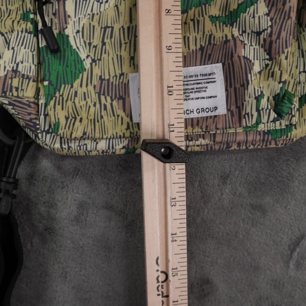 LRG Lifted Research Group‎ Lifecycle Camo Sling Crossbody New Gorpcore